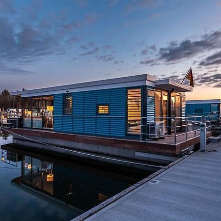 Floatinghouses Peenemuende 外观 照片