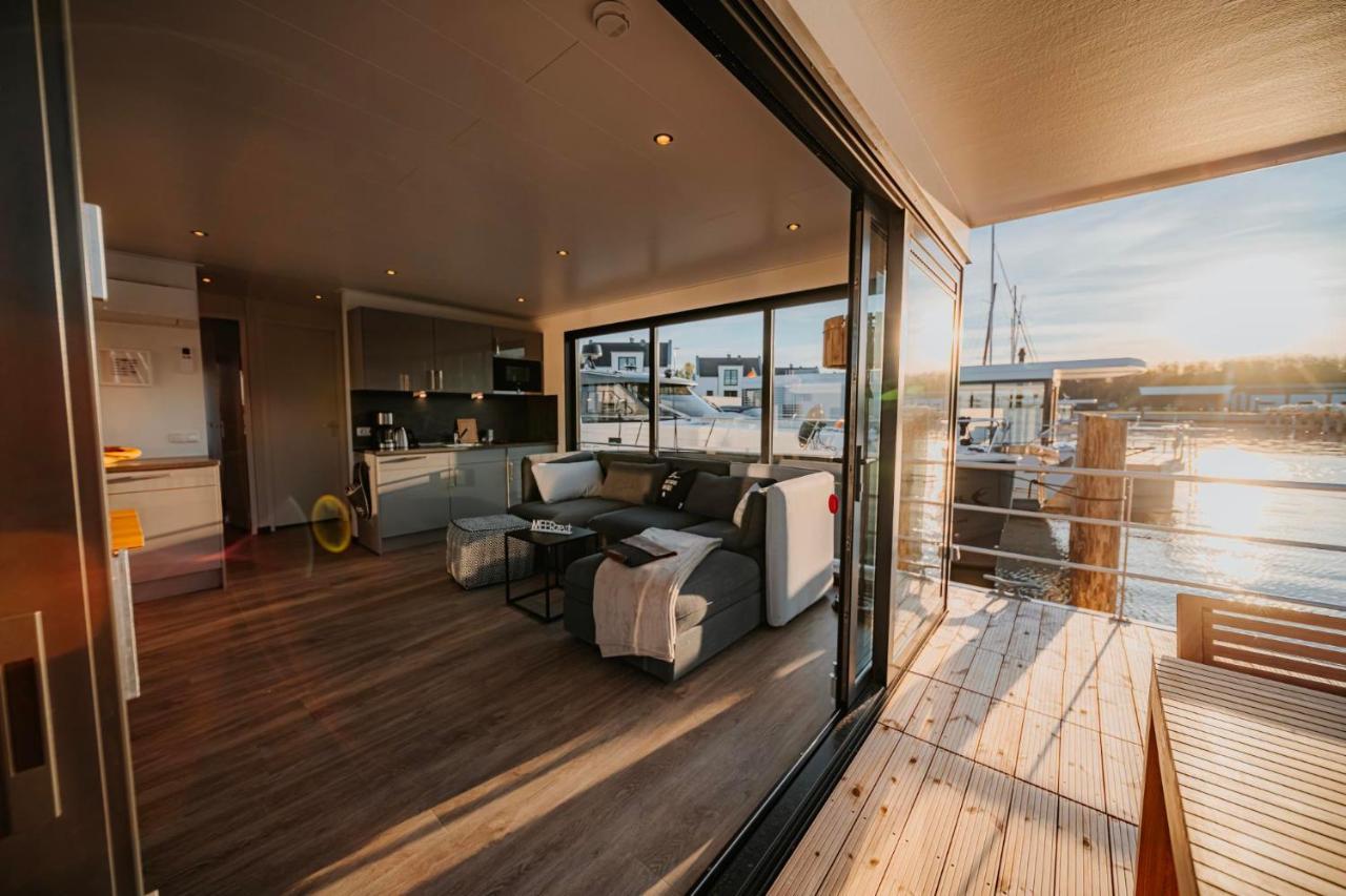 Floatinghouses Peenemuende 外观 照片