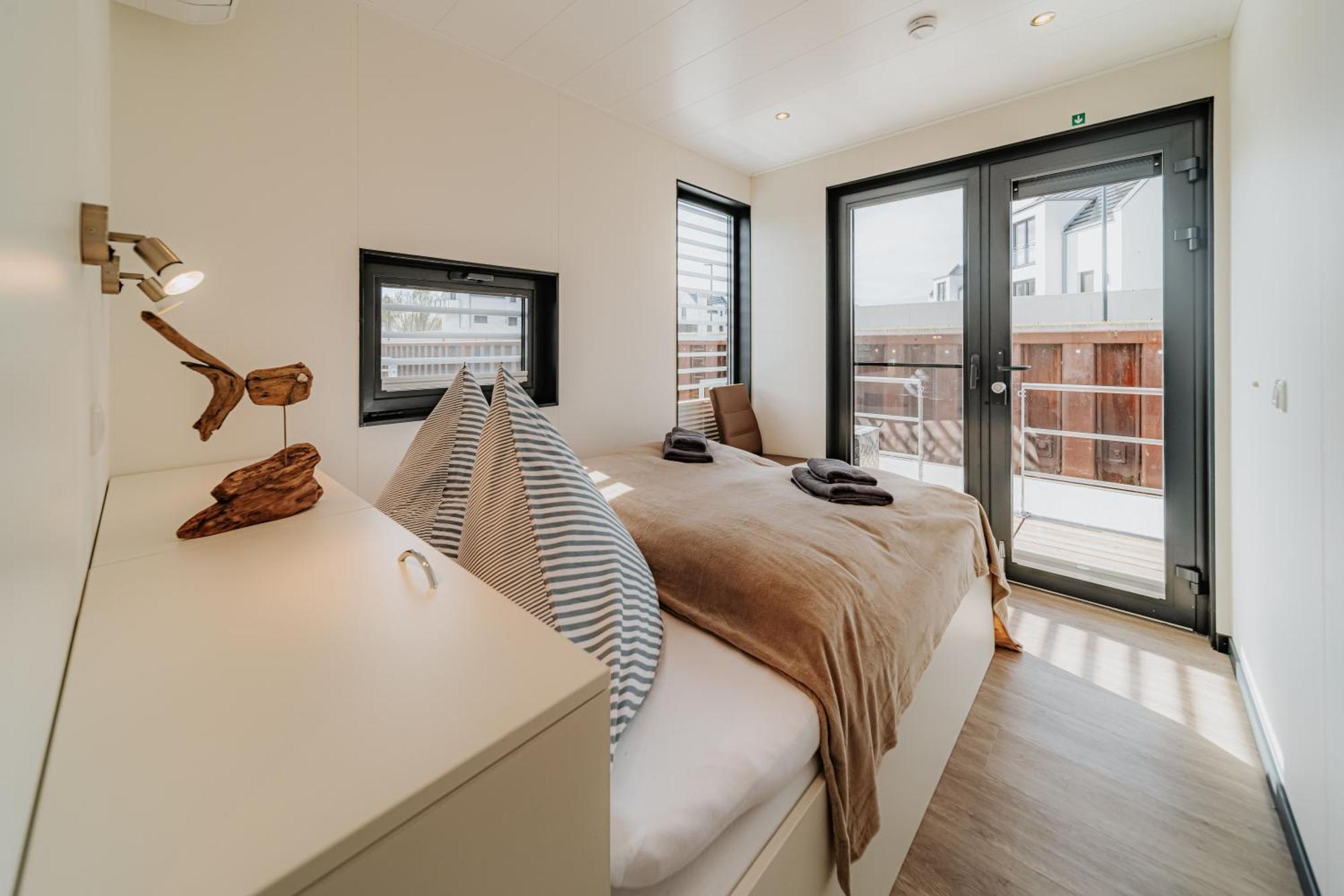 Floatinghouses Peenemuende 外观 照片